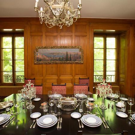 Maison Suchard, Tradition & Elegance In The Jura Couvet Esterno foto