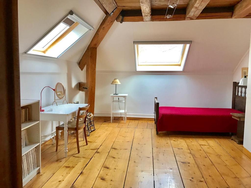 Maison Suchard, Tradition & Elegance In The Jura Couvet Esterno foto