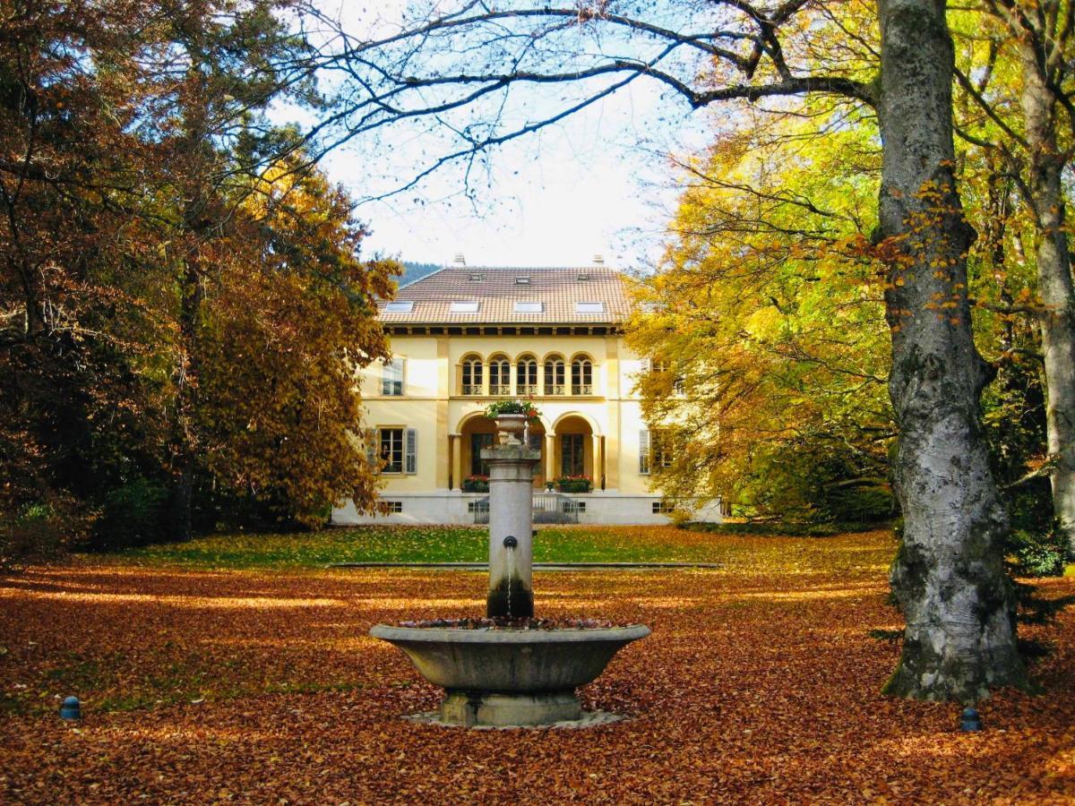 Maison Suchard, Tradition & Elegance In The Jura Couvet Esterno foto