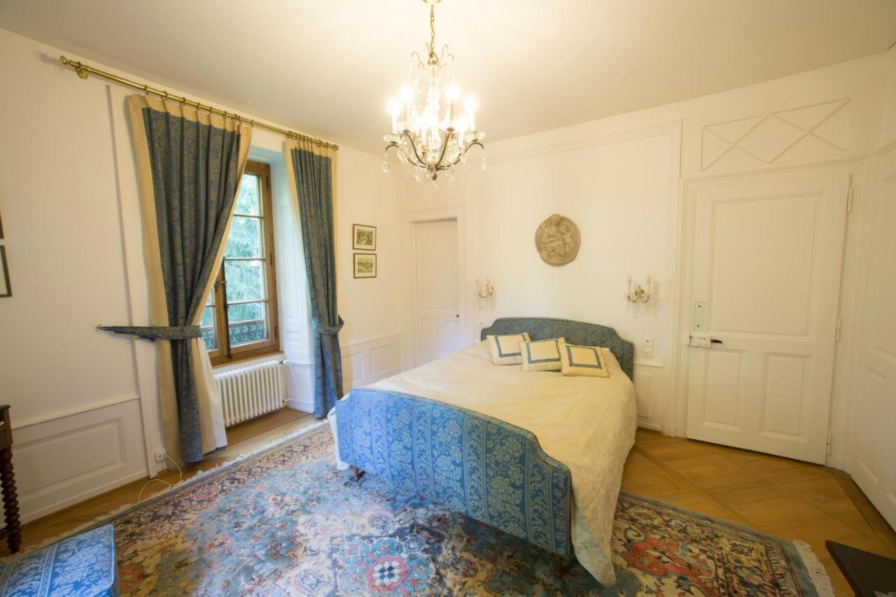 Maison Suchard, Tradition & Elegance In The Jura Couvet Esterno foto