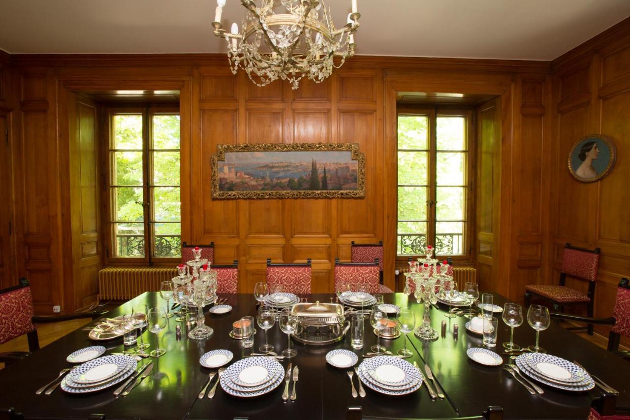 Maison Suchard, Tradition & Elegance In The Jura Couvet Esterno foto