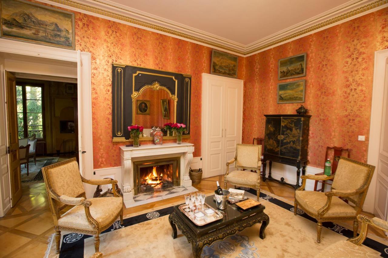 Maison Suchard, Tradition & Elegance In The Jura Couvet Esterno foto