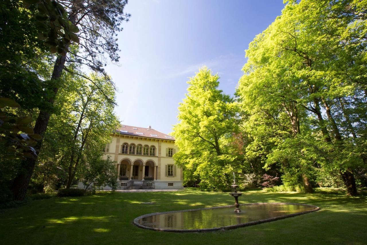 Maison Suchard, Tradition & Elegance In The Jura Couvet Esterno foto