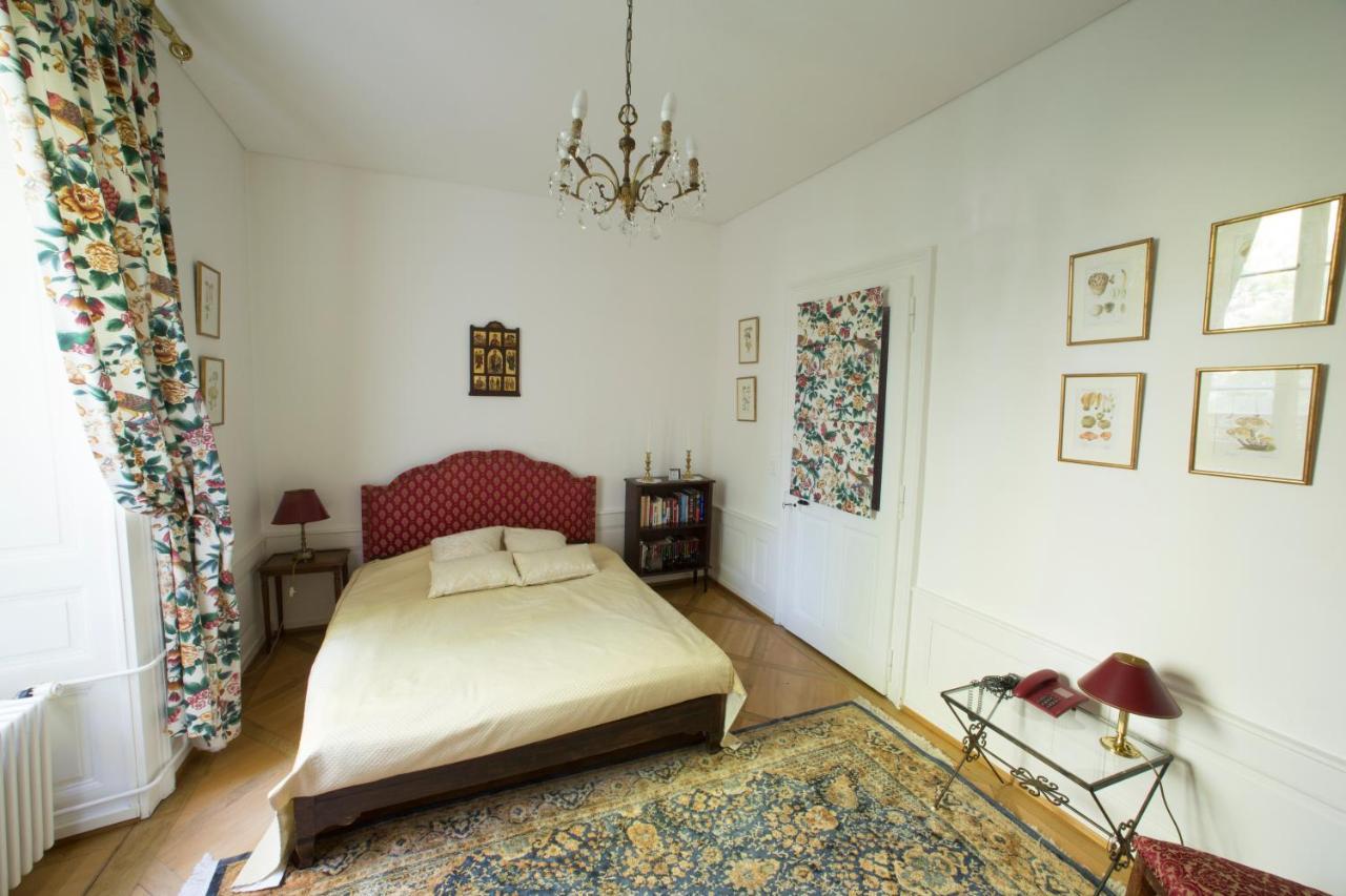 Maison Suchard, Tradition & Elegance In The Jura Couvet Esterno foto