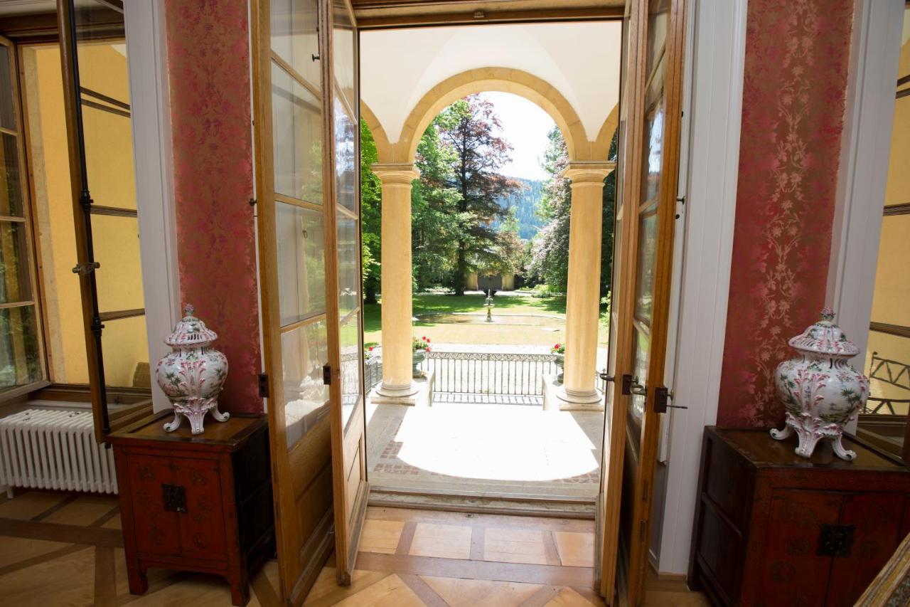 Maison Suchard, Tradition & Elegance In The Jura Couvet Esterno foto